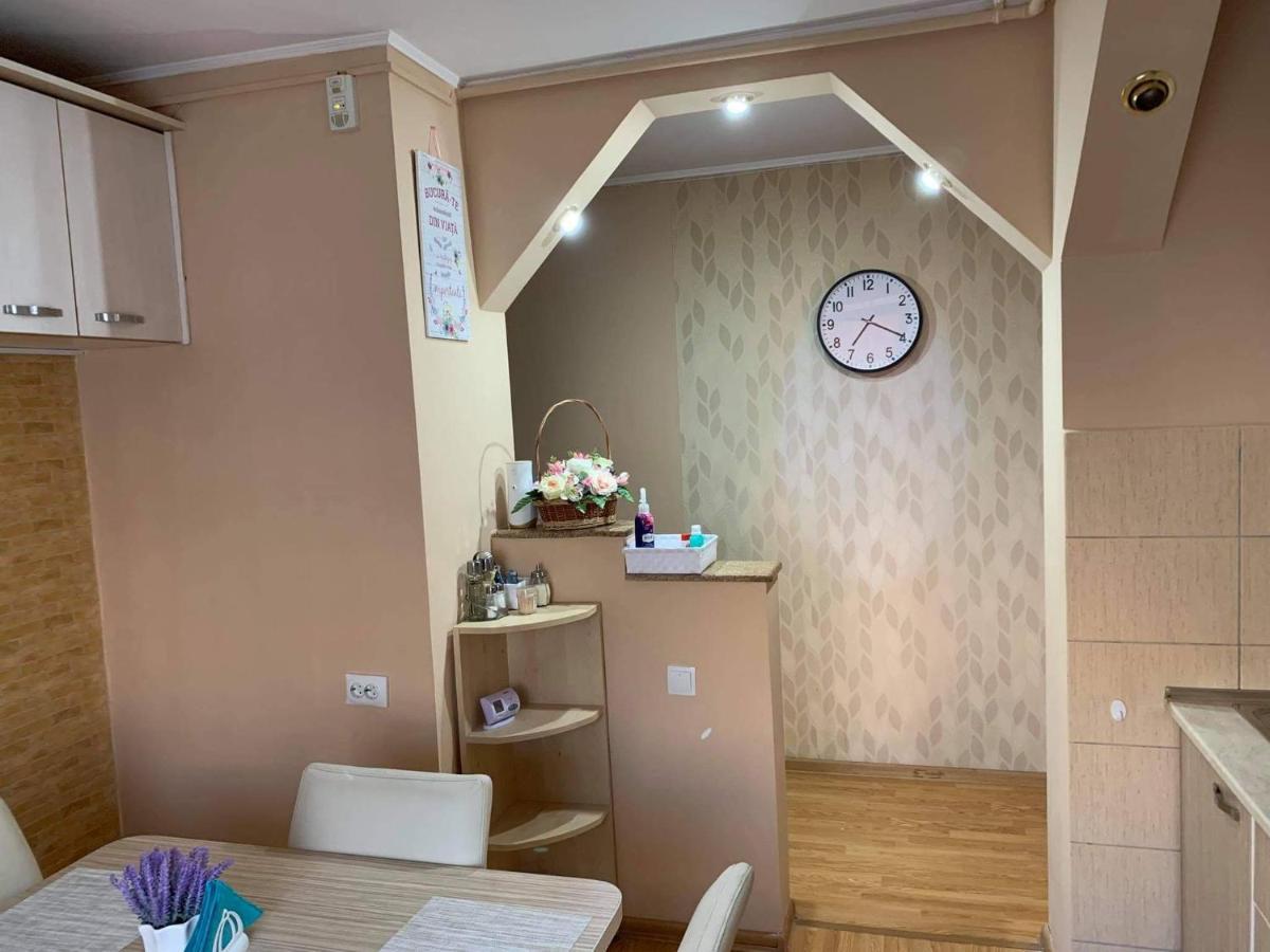 Vlad'S Apartment Târgu-Mureş 외부 사진